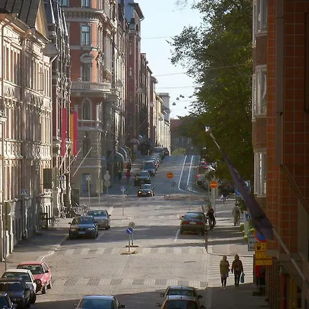 Picturesque Area In Helsinki Center Apartment Buitenkant foto