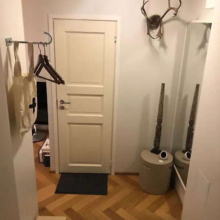 Picturesque Area In Helsinki Center Apartment Buitenkant foto