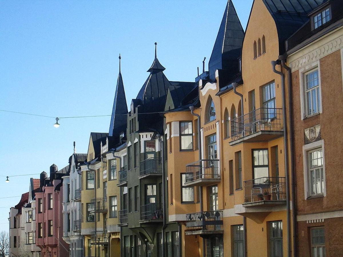 Picturesque Area In Center Апартаменты